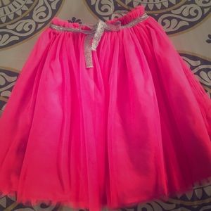 Everbloom Girls tutu skirt